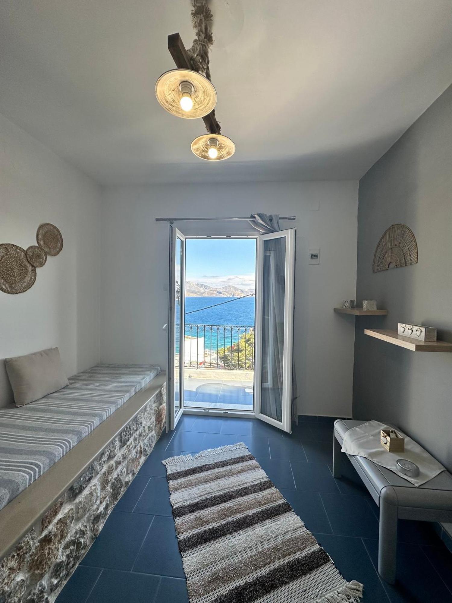 Elenis Studios&Apartments Masouri Exterior foto